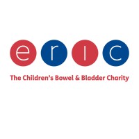 ERIC, The Children's Bowel & Bladder Charity logo